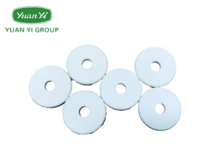 China Factory Working Ceramic Disc For Barmag Suction Texturer Wire Machine 12*49.6*6 for sale