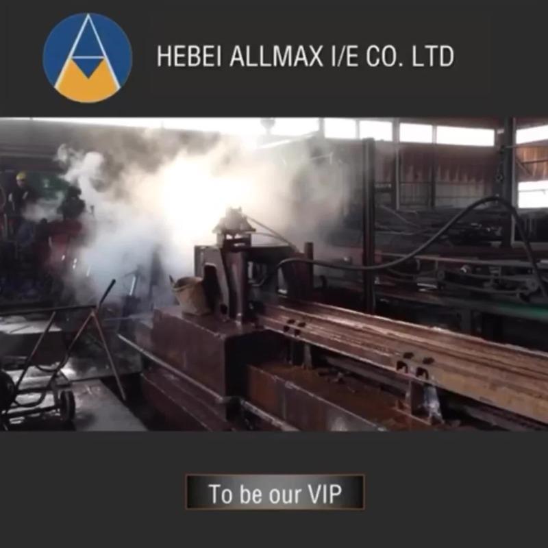 Verified China supplier - Hebei Allmax I/E Co., Ltd.