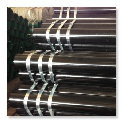 China Hot Rolled ASTM A 106 Gas And Petroleum Grade B Seamless Pipe for sale