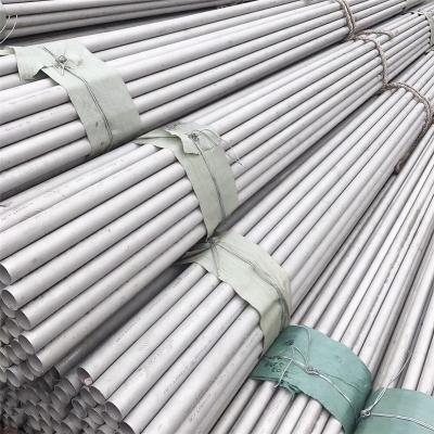 China stainless steel seamless pipe SCH40S for sale