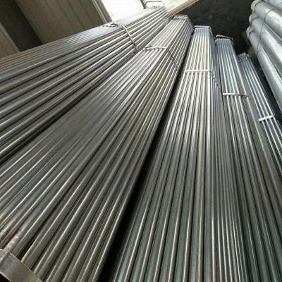 China Hot Selling 5 Inch Iron Liquid Pipe Tent / Hot Dipped Galvanized Steel Pipe Price for sale