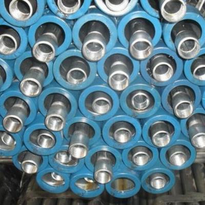 China Green house liquid gi coated steel pipe pipe OD 60.3mm / hot dipped galvanized steel pipe with thread and plug for sale