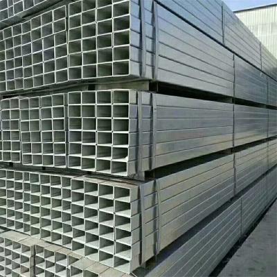 China Structural Pipe Rectangular Hollow Section for sale