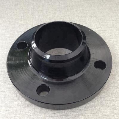 China Building Material Stores pn10 / pn16 / pn25 din forged carbon steel flange for sale