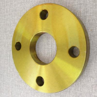 China Building Material Stores Mild Steel Flange for sale