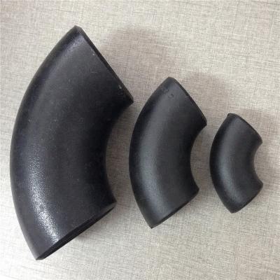 China Carbon Steel Carbon Steel Pipe Fittings Elbow Butt-weld A234 China for sale