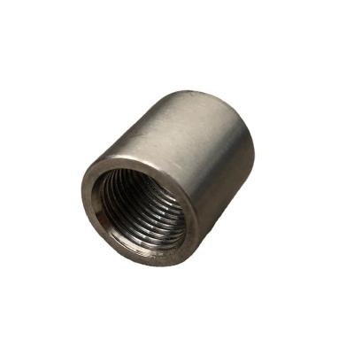 China seamless stainless steel pipe fittings equal for sale