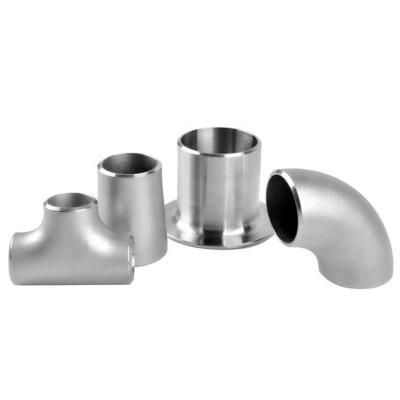 China Wenzhou Equal Of Stainless Steel Seamless Pipe Fittings for sale