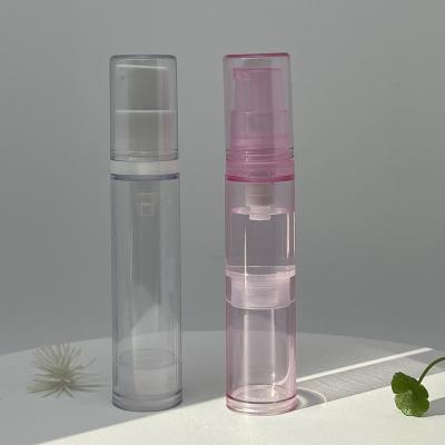 China 5ml/10ml Cosmetic Airless Bottle for sale