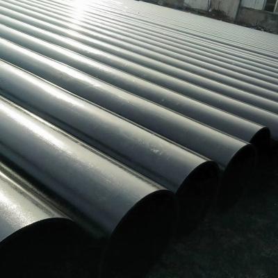 China carbon steel pipe seamless round for sale