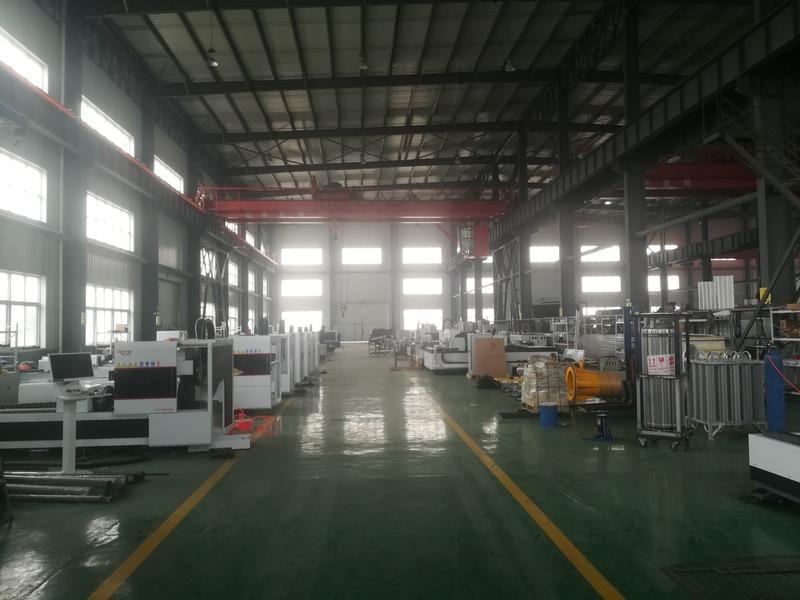 Verified China supplier - Jinan Acme CNC Equipment Co., Ltd.