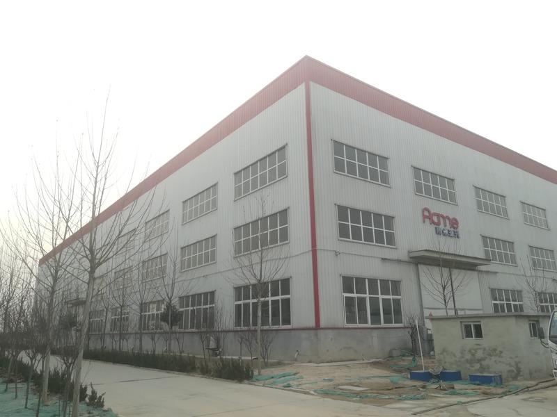 Verified China supplier - Jinan Acme CNC Equipment Co., Ltd.