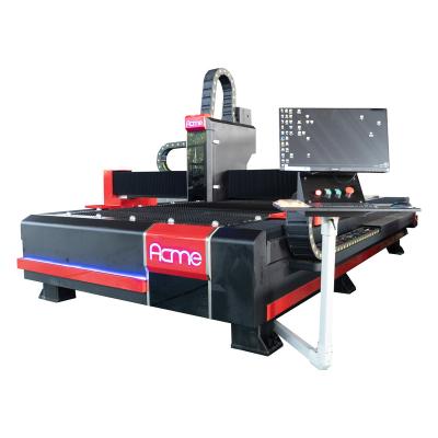 China Laser Cutter 3000x1500mm CNC Lazer Sheet Metal Laser Cutting Machine 2KW Laser Cutting Machine For Stainless Steel Sheet for sale