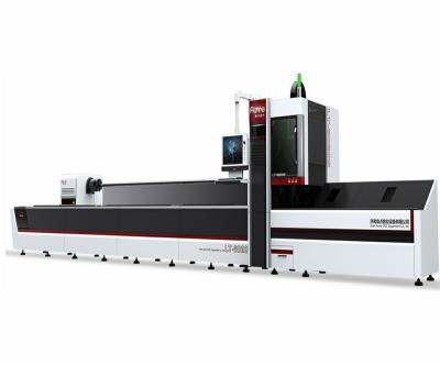 China Laser CUTTING Cost Effective 1500w Money Saving Manifold Tube Fiber Laser Cutting Machine for sale