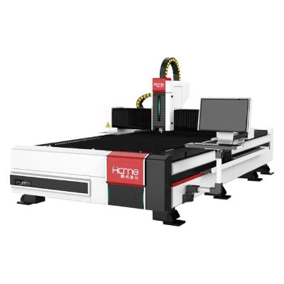 China SERVO MOTOR China High Speed ​​3000*1500mm Sheet Open System Laser Cutting Machine Model Metal Plate for sale