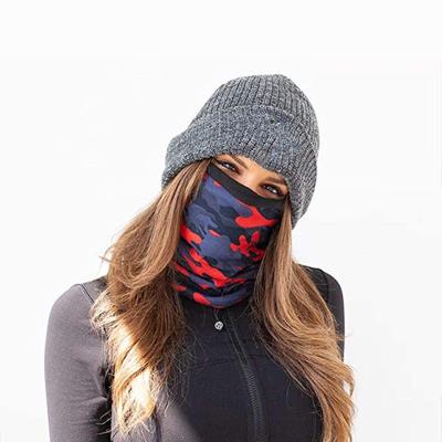 China High Quality Winter Tube Bandana Outdoor Sports Outdoor Activities Warm Neck Cuff for sale