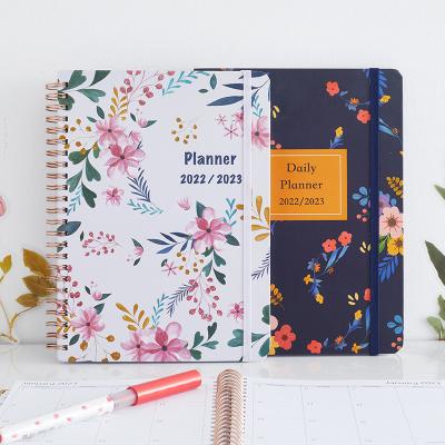 China Printed Tally book record book promotional Wholesale High Quality Plain Blank Sprial  account book  customized notebook paper for office Te koop