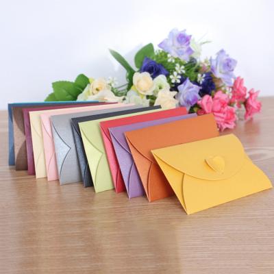 중국 Gift Envelope Wholesale cardboard envelope a4 paper envelope custom logo fancy paper envelope for invitation letter 판매용