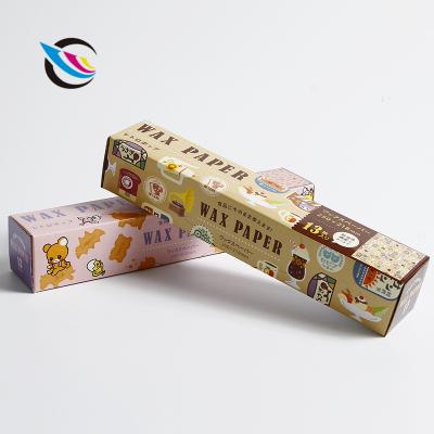 China ANTISTATIC Custom Wrapping Paper Ocean item Waterproof Gift Wrapping Oil-proof Wax Paper for sale