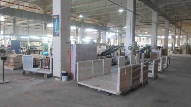 Verified China supplier - Zhejiang Hanhao Industrial Co., Ltd.