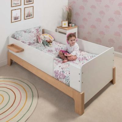 China B2B Boori Unique Modern Wooden Kids Bedroom Furniture Customized Simple Kids Bed Kids for sale