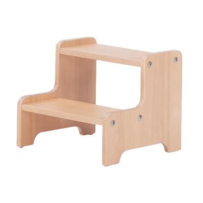 China Modern Factory Customized Australian Araucaria Children's B2B Sole Stool Is Strong And Durable for sale