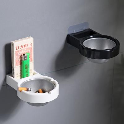 China Waterproof creative durable waterproof small stainless steel ashtray 2021 wholesale for sale