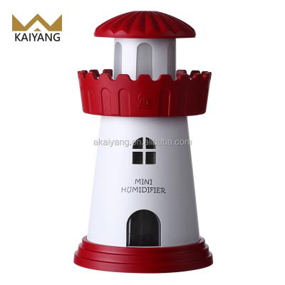 China Feel Comfortable Humidifier High Quality Mist Fogger Headlight Cool Air Home Humidifier for sale