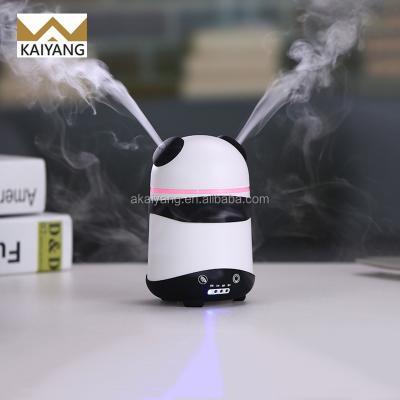 China For Home Use Wholesale Price Home Use Panda New Essential Oil Diffuser Quiet Humidifier for sale