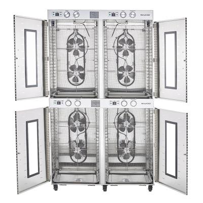 China Commercial Hotels Fruit Banana Mango Drying Oven Dehydrator Machine for sale