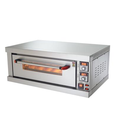 China Commercial Top Selling Electric Ovens Pizza Profession Baking Appliances Electric Bread Baking Machine for sale