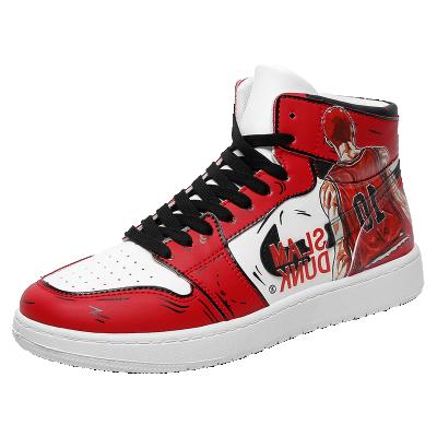 China CUSHIONING Moyo Designer Men Sneakers Slamdunk 3D Custom Anime Casual Shoes Men Skateboard Shoes for sale