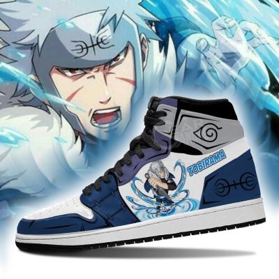 China CUSHIONING Custom Designer Men Sneakers Moyo Hot Sale Logo Anime Shoes Tobirama Senju Water Basketball Shoes For Men for sale