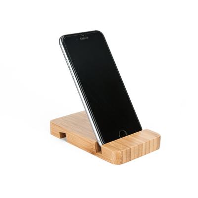 China Customer Demand Lowest Price Useful Bamboo Wooden Mobile Phone Stand for sale