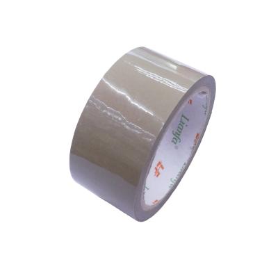 China High quality Europe waterproof hot sale cardboard bopp tape factory OPP box sealing brown shipping packaging tape for sale