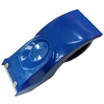 China Convenient 2 Inches Tape Dispenser 50mm Powerful Tape Cutter Plastic Adhesive for sale