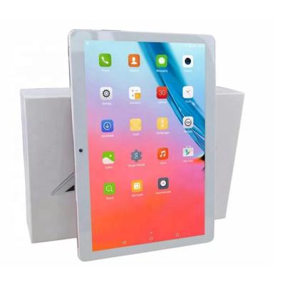 China Android 11.0 GMS Tablet 10 inch Octa Core SC9863A High 4G LTE Dual Sim Card Tablet Students for sale