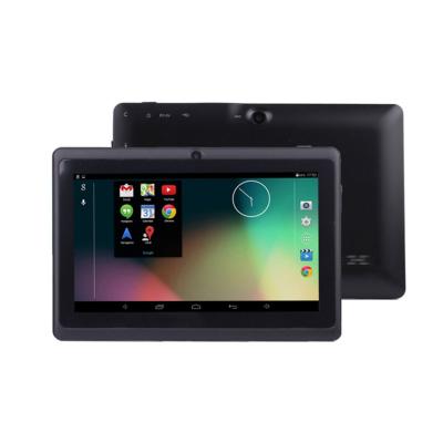 China Cheapest Wifi 7 inch a33 tablet pc with android 4.4 wifi factory tablet, 7 inch tablet case for Amazon for sale