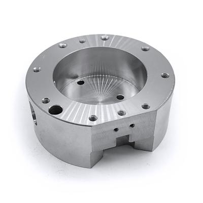 China OEM CNC Services Aluminum CNC Milling Manufacturing for sale