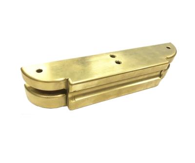 China Aluminum Precision Brass CNC Milling Large Aluminum Stainless Steel Fabrication Machining Parts / Custom OEM Services for sale