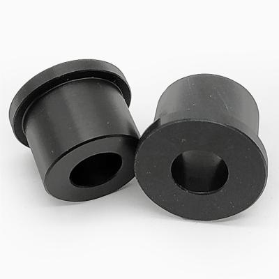 China Customized Aluminum CNC Turned Plastic Machining ABS Pom Parts Machined Service for sale