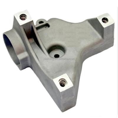 China Custom Die Casting Machinery Parts OEM Aluminum Parts for sale