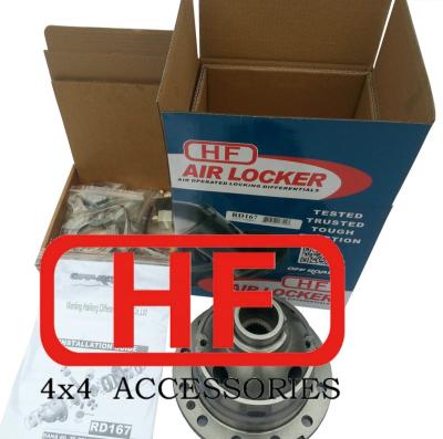 China Excellent Best Quality RD132 HF Steel High Quality Offroad Modified Car 4x4 Differential Lock HF Air Lock From China for sale