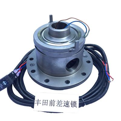 China ET100, 111, 116, 117, ET 128, 131, 143, 155, 193, 202, 305 steel CHINA HF e locker for discount BEST QUALITY in locker off-road differential accessories 4x4 condition for sale