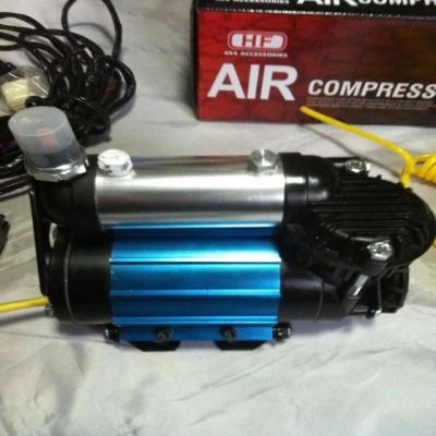 China High Quality CHINA Metal HF Air Compressor 12v Twin Air Compressor for sale