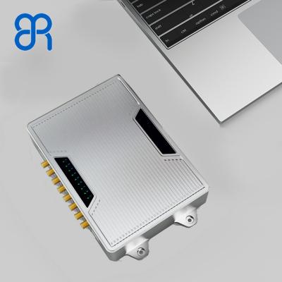 中国 長距離UHF RFID RFIDライター 8ポート コンテナ運用管理 販売のため