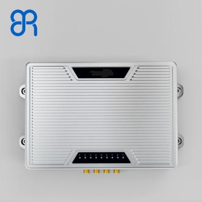 Chine Universal 4-Channel UHF RFID Reader Impinj Chip Inside 33dBm Excellent Multiple Reading performance à vendre