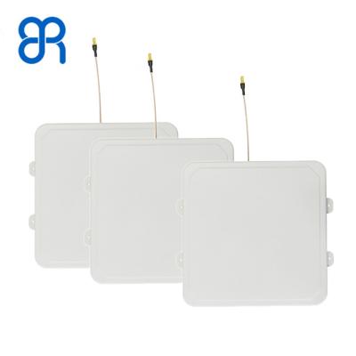 China 8dBic Circular Polarization RFID Antenna with High Gain RFID UHF Antenna for POS Retail for sale