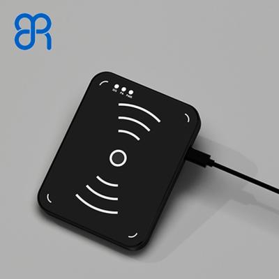 Κίνα BRD-DC06 RFID UHF Reader Έξυπνη συσκευή εγγραφής ετικετών RFID και συσκευή ανάγνωσης USB Tablet Desktop ISO 18000-6C/6B προς πώληση