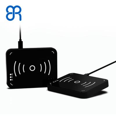 China Fast Speed FCC USB UHF Desktop RFID Reader / Writer TYPE-C Interface for sale